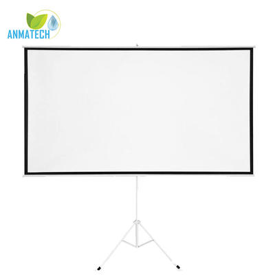 Mobile Portable Stand Tripod Projection Screen