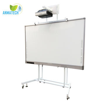 High-End Whiteboard Bracket (Double Telescopic Rod Adjustment) VY-DS