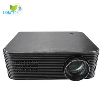 1080P LCD Projector Home Theater Projector L6+